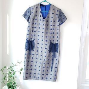 Peggy Jennings Floral Dress